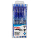 Pentel Energel Ballpoint Pen Set, PE-BLN2