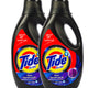 Tide Power Gel Dark Colour 2 x 1.85 Litres