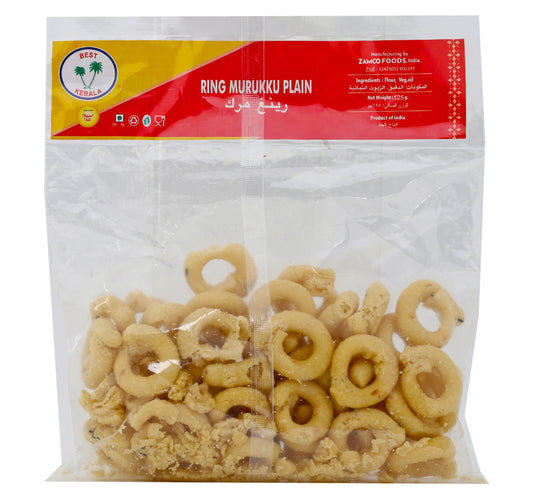 Best Kerala Ring Murukku Plain 125 g