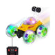 Remote Controlled Light & Sound Stunt Car