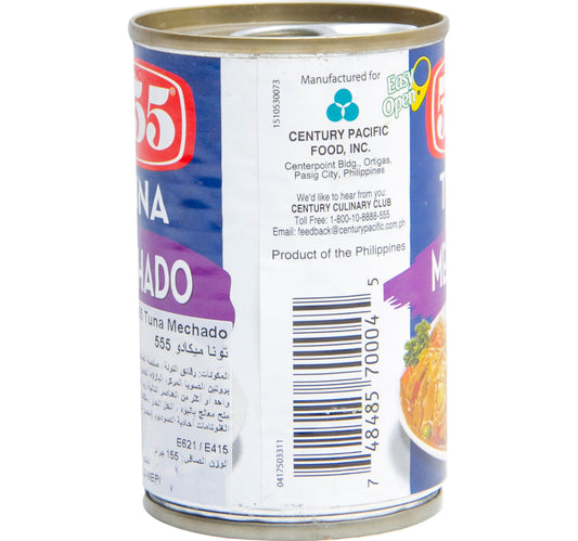 555 Tuna Mechado 155 g