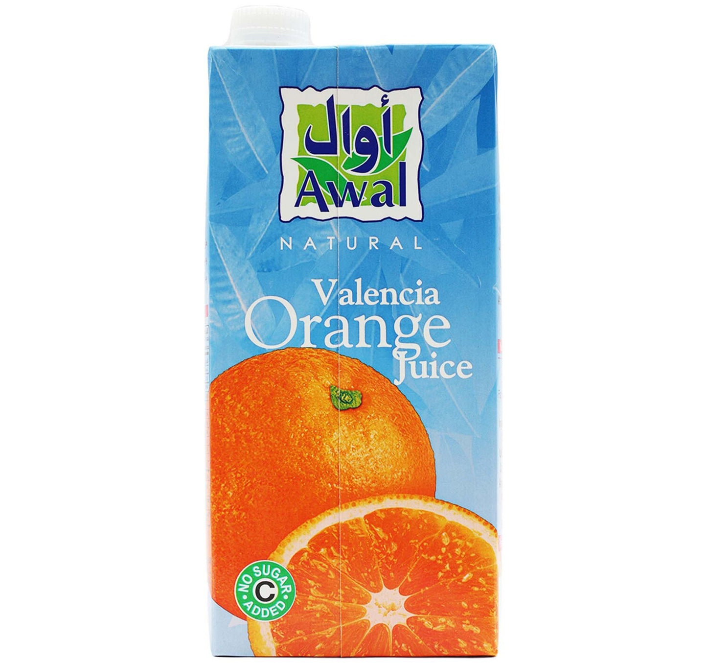 Awal Juice Valencia Orange 24 x 250 ml