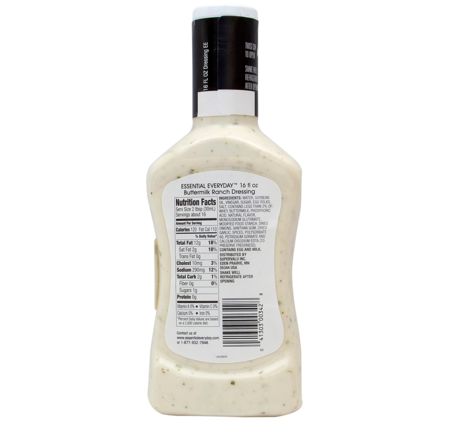 Essential Everyday Buttermilk Ranch Dressing 473 ml