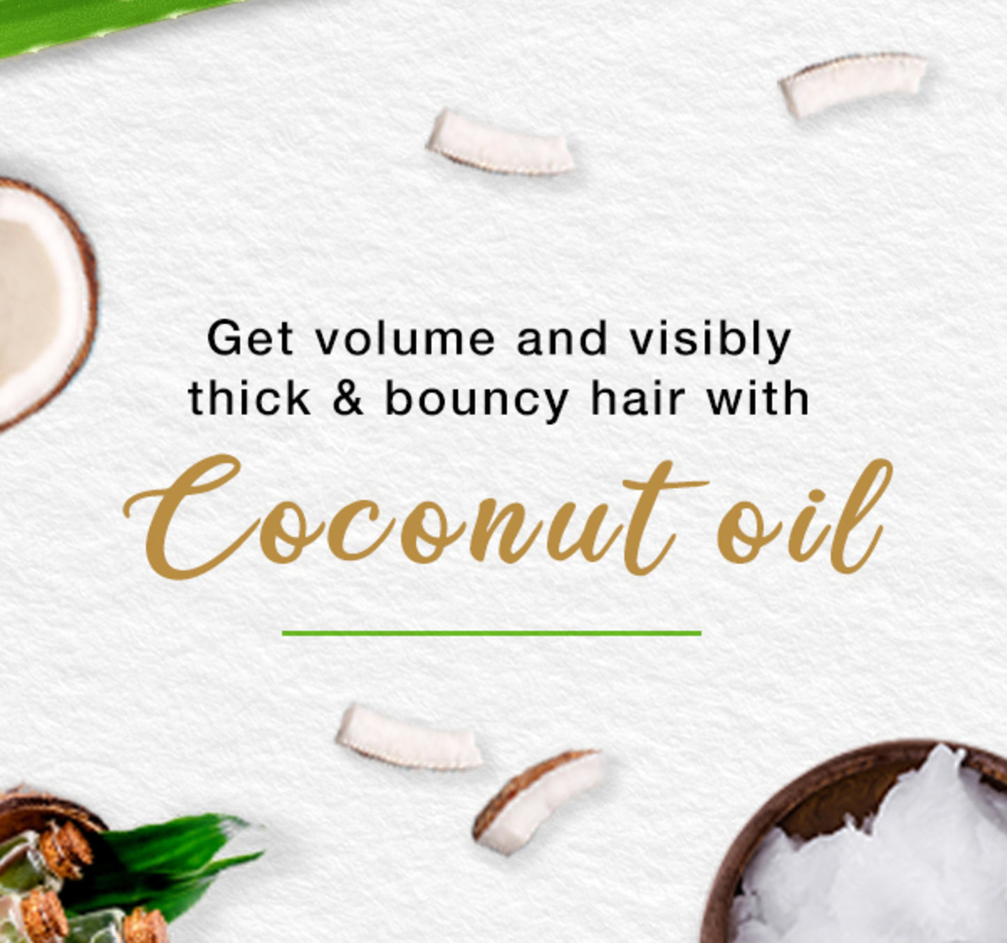 Himalaya Volume & Thickness Shampoo Value Pack 2 x 400 ml