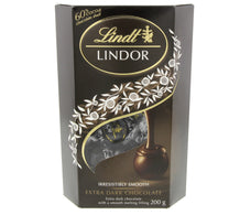 Lindt Lindor Irresistibly Smooth Extra Dark Chocolate 200 g