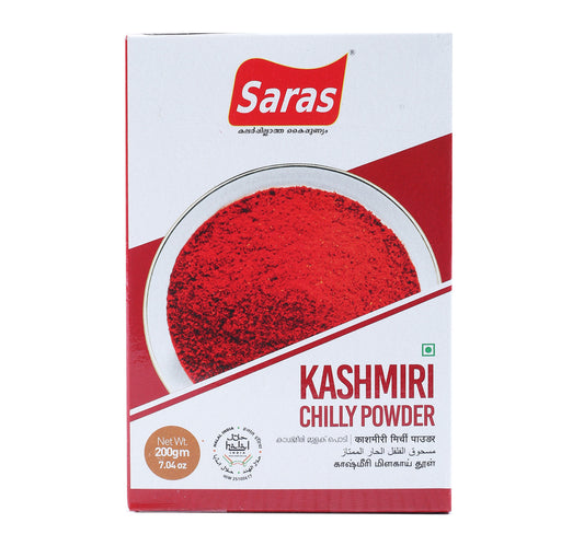 Saras Kashmiri Chilly Powder 200 g