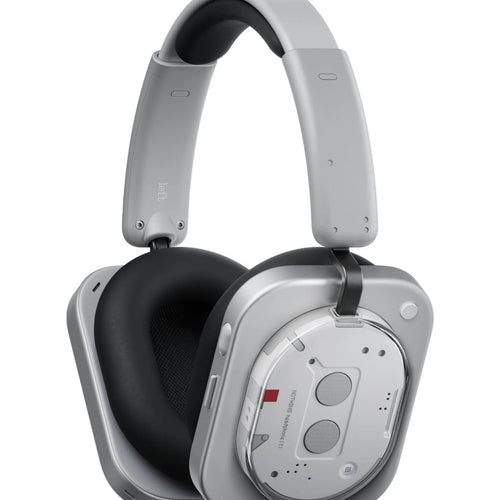 Nothing Headphone (1) Over-Ear Wireless Headphones, White Lulu Hypermarket