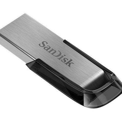 Sandisk Ultra Flair Flash Drive, 128 GB, SDCZ73-128G