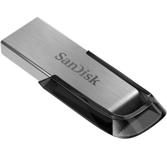 Sandisk Ultra Flair Flash Drive, 128 GB, SDCZ73-128G
