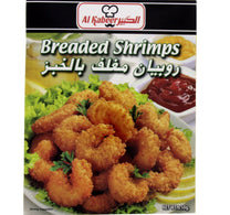 Al Kabeer Breaded Shrimps 250 g