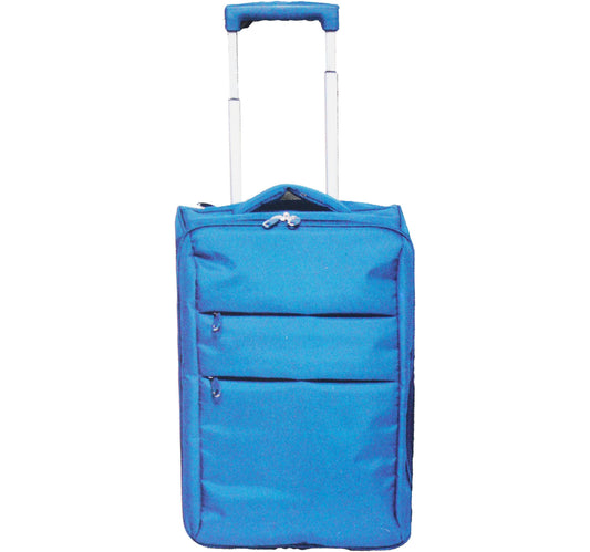 Wagon R Foldable Soft Trolley 15SC1001 20" Assorted