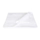 Laura Collection Hand Towel, 50 x 100 cm, White