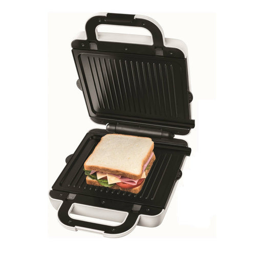 Kenwood Sandwich Maker with Grill 2 in 1, 1300 Watts-OWSMP94.AOWH