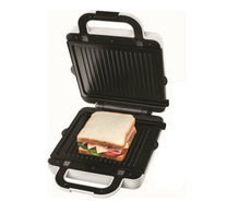 Kenwood Sandwich Maker with Grill 2 in 1, 1300 Watts-OWSMP94.AOWH