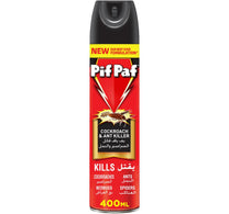 Pif Paf Power Guard Crawling Insect Killer Spray 400 ml