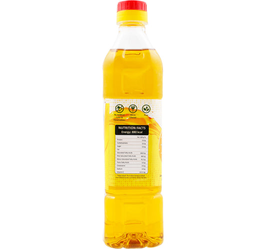 TDM Gingelly Oil 500 ml