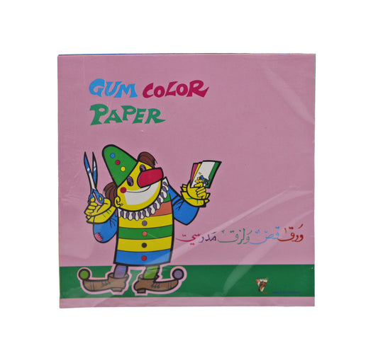 Cheewah Gum Art Paper Small