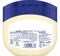 Vaseline Petroleum Jelly Original 250 ml