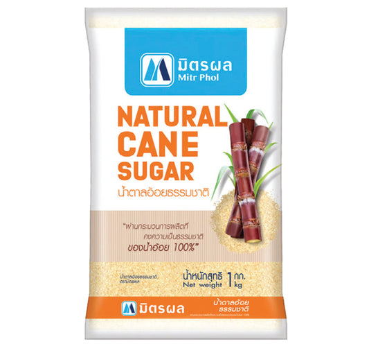 Mitr Phol Natural Cane Sugar 1 kg