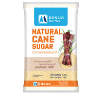 سكر قصب طبيعي ميتر فول 1 كجم