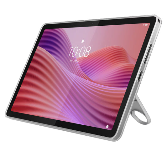 Lenovo TB-311XU 4G Tablet, 10.1 inches, 4 GB RAM, 128 GB Storage, Luna Grey, ZAEJ0000AE