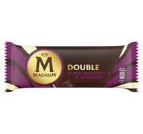 Magnum Ice Cream Stick Double Mulberry & Blackberry 95 ml