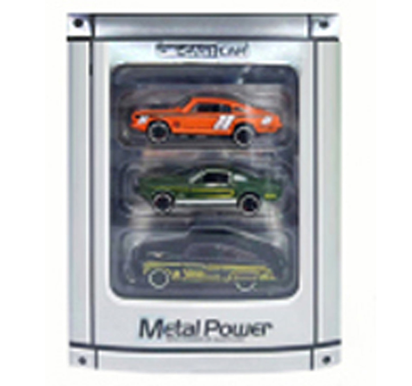 Skid Fusion Die Cast Car 3Pes Pack 11314 Assorted