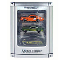 Skid Fusion Die Cast Car 3Pes Pack 11314 Assorted