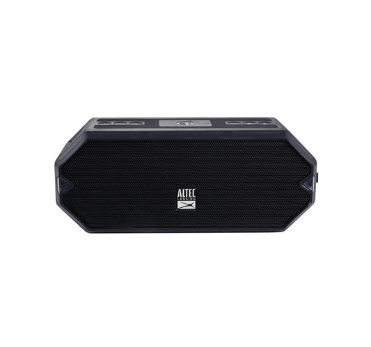 Altec Lansing Hydrablast Bluetooth Speaker IMW1300 Black