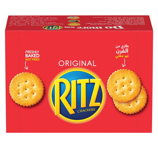 Ritz Original Crackers 12 x 39.6 g