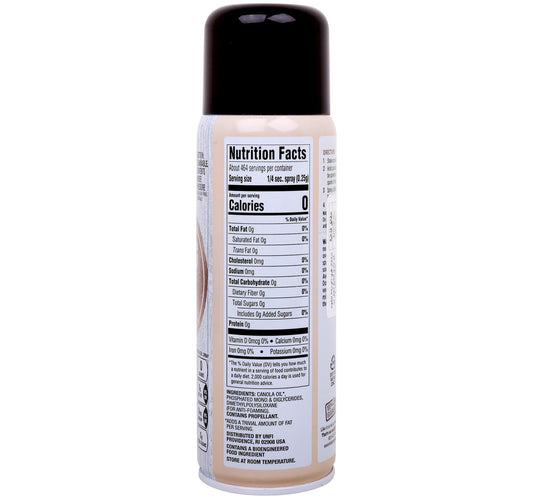 Essential Everyday Grilling Cooking Spray 141 g