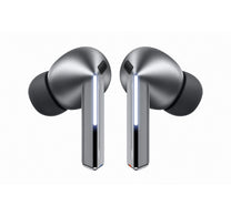 سماعات سامسونج TWS جالاكسي بادز 3 برو، فضية، SM-R630