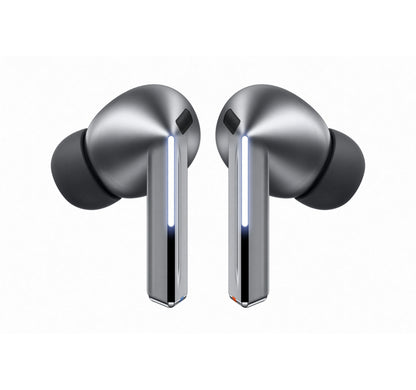 Samsung TWS Galaxy Buds 3 Pro Earbuds, Silver, SM-R630