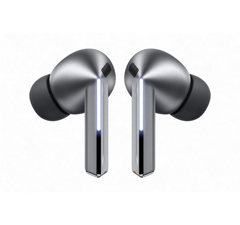 Samsung TWS Galaxy Buds 3 Pro Earbuds, Silver, SM-R630