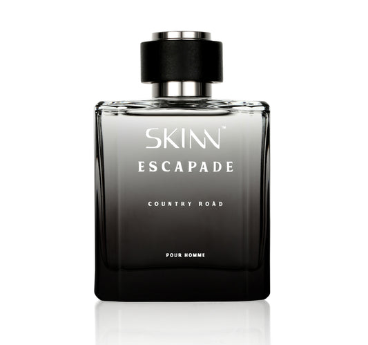 Skinn By Titan Escapade Country Road Eau De Parfum for Men, 100 ml