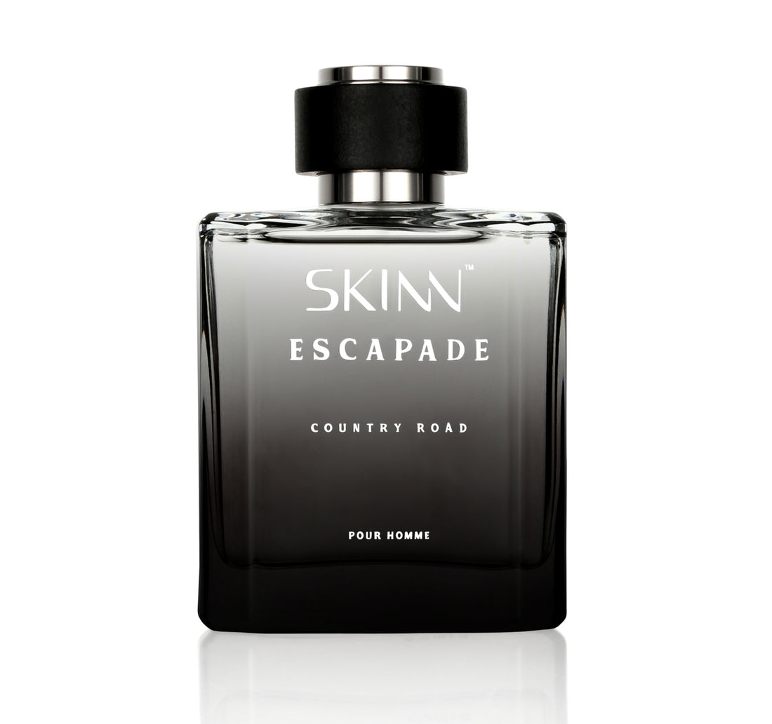 Skinn By Titan Escapade Country Road Eau De Parfum for Men, 100 ml