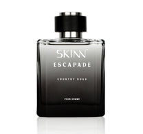Skinn By Titan Escapade Country Road Eau De Parfum for Men, 100 ml