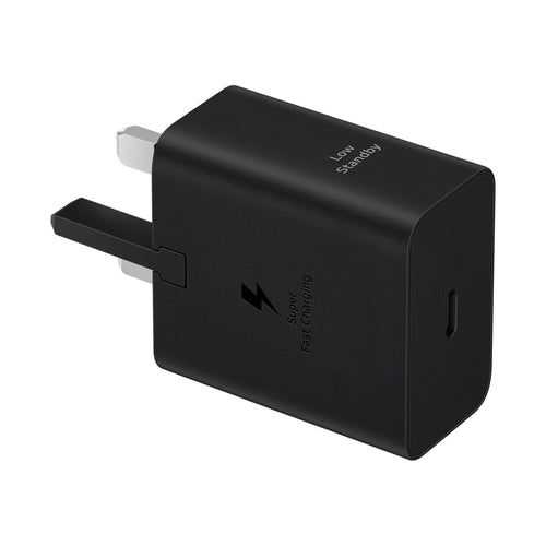 Samsung Powerdelivery Power Adapter, 45W, Black, PD45W Lulu Hypermarket
