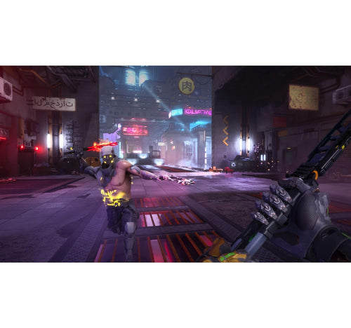 Ghostrunner 2 (PS5)