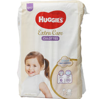 Huggies Extra Care Culottes Cloud Soft Comfort Diaper Size 6 15-25 kg 40pcs