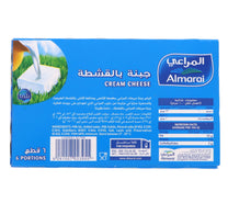 Almarai Cream Cheese 6 Portion 108 g