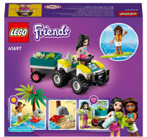 Lego Turtle Protection Vehicle 41697