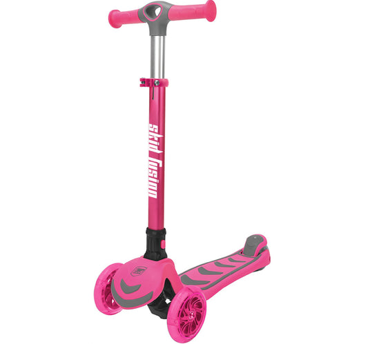 Twister Kids Foldable Scooter S6 Pink