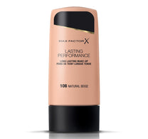 Max Factor Lasting Performance Liquid Foundation 106 Natural Beige 35ml