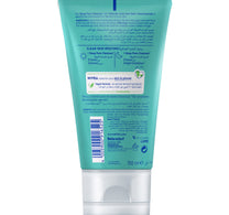 Nivea Clear Up Deep Pore Cleanser Face Wash for Acne-Prone Skin 150 ml