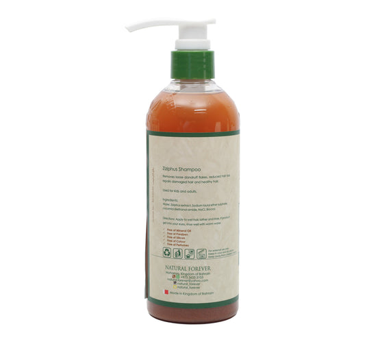 Natural Forever Ziziphus Shampoo 500 ml