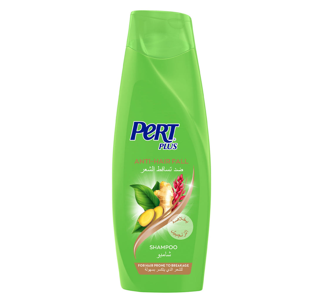 شامبو بيرت بلس بخلاصة الزنجبيل 400 مل