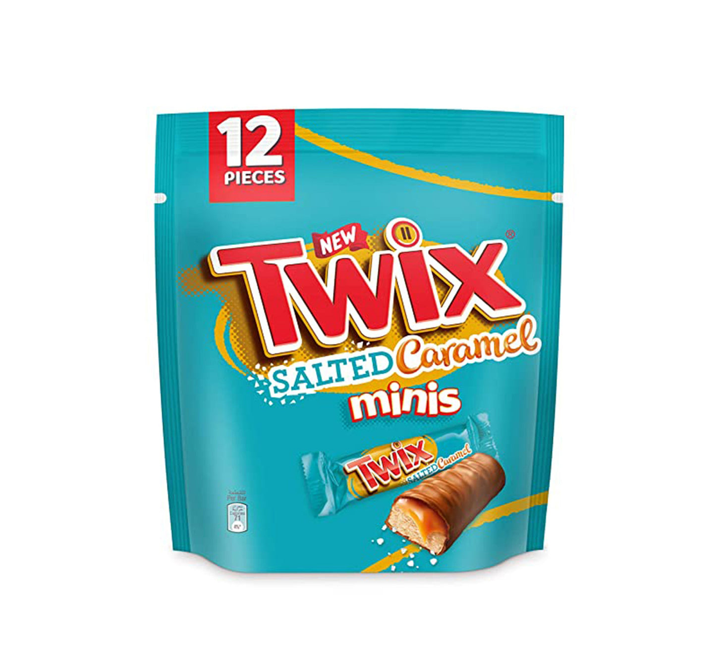 Twix Minis Salted Caramel 174 g