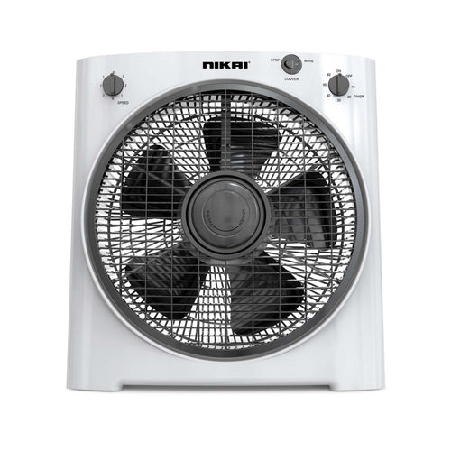 Nikai Box Fan 12" NF755