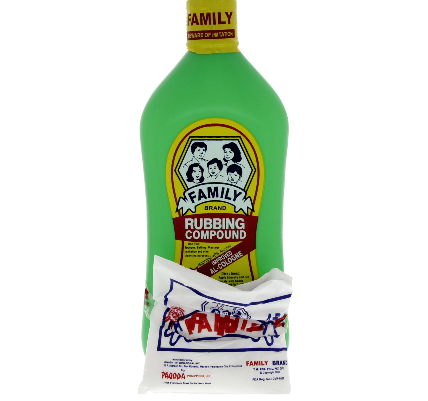 كحول مطهر عائلي 473 مل